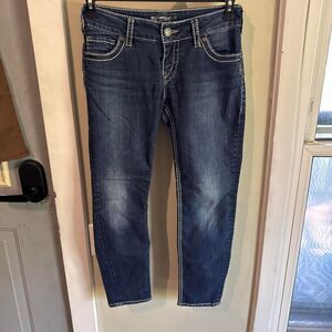 Silver-jeans-co Women's Jeans